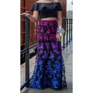 Ellie Wilde Prom Dress MAKE AN OFFER